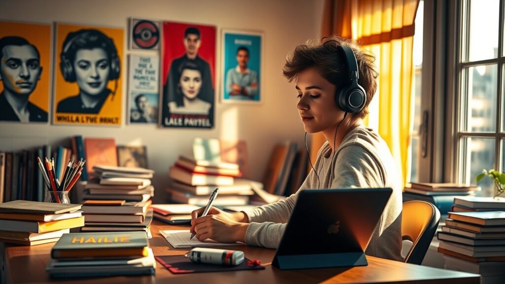 Study Music for Every Mood: What to Listen to While You Learn