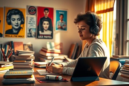 Study Music for Every Mood: What to Listen to While You Learn