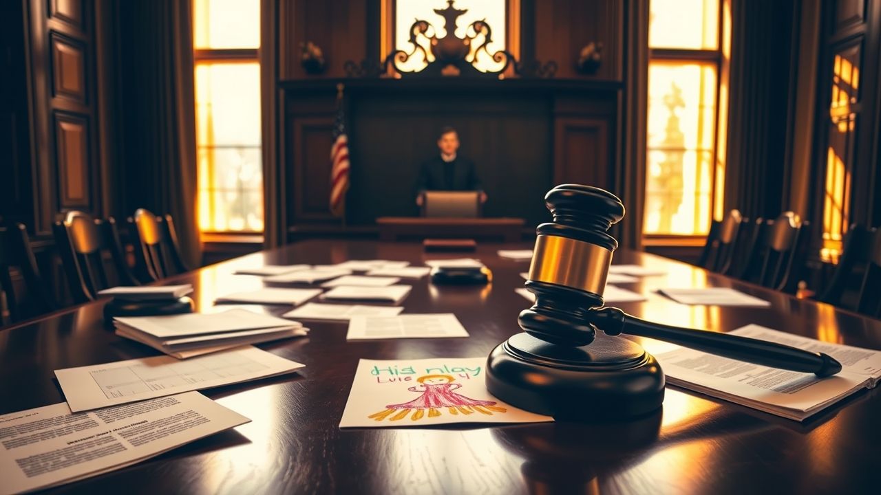 Child Custody Laws Explained: What Every Parent Needs to Know