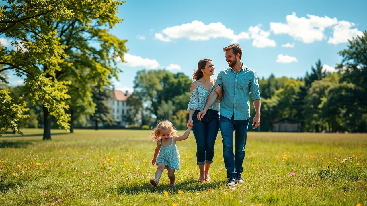 Child Custody Without Court: Smart Solutions for Cooperative Parents