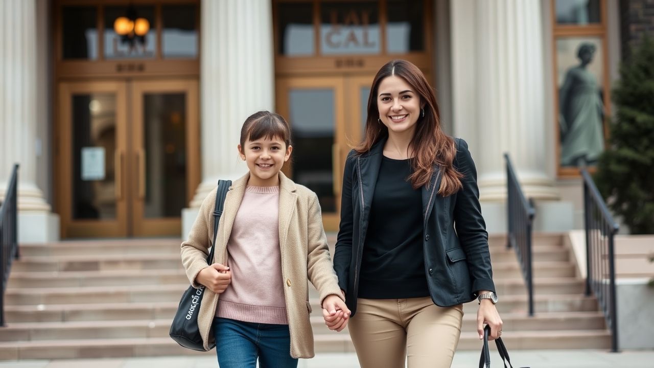 How to Get Full Custody of a Child as a Mother: A Complete Guide for Parents