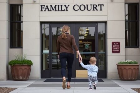How to Get Full Custody of a Child as a Mother in California