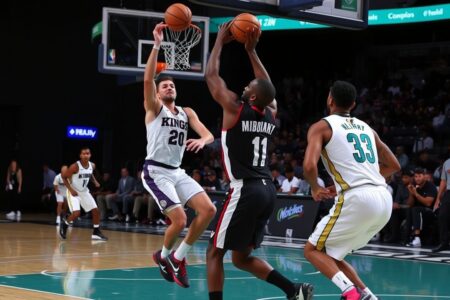 Sacramento Kings vs New Orleans Pelicans: Game Preview & Stats