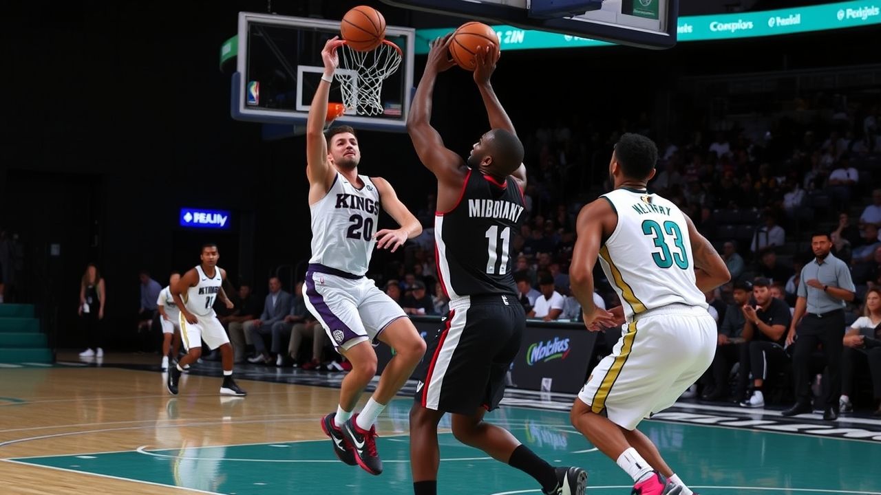 Sacramento Kings vs New Orleans Pelicans: Game Preview & Stats