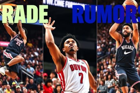 NBA Trade Rumors: Latest News and Team Buzz