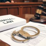 Criminal Law Definition, Types, Examples, & Facts