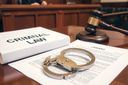 Criminal Law Definition, Types, Examples, & Facts