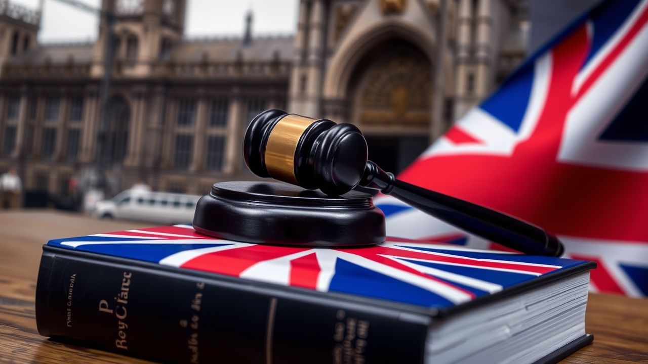 What is Criminal Law in the UK? A helpful Information