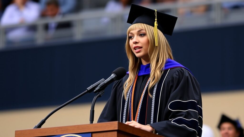 Did Taylor Swift Go to College?