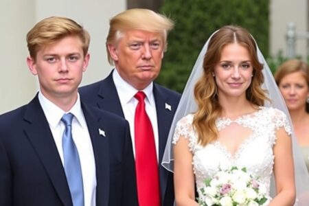 Where Does Barron Trump Go to College?