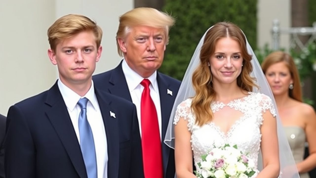 Where Does Barron Trump Go to College?