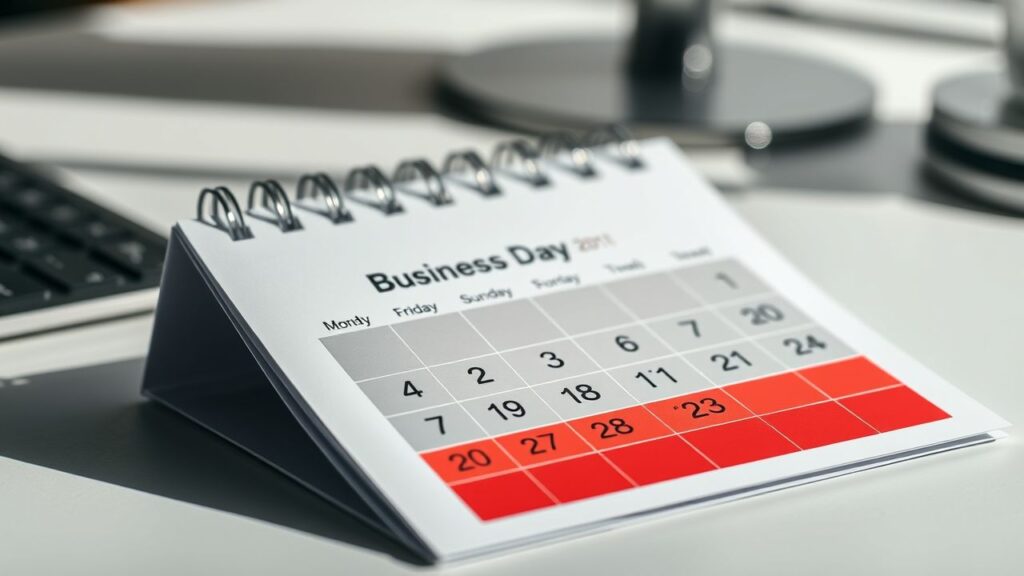 How Long Is a Business Day? A Clear Definition