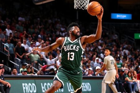 Giannis Antetokounmpo – Stats, Team, Injury & Career Highlights