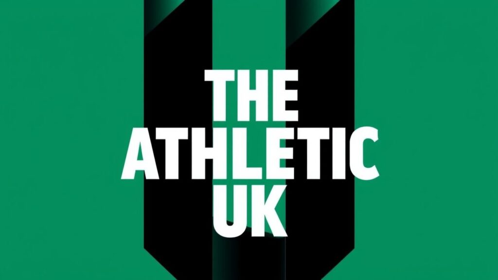 The Athletic UK: A Complete Helping Guide