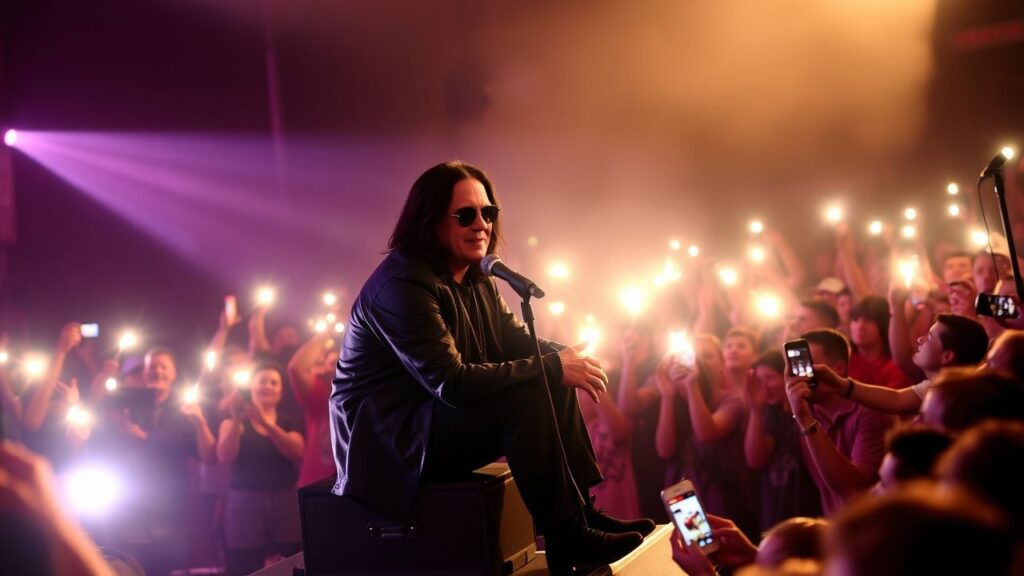 Ozzy Osbourne: Black Sabbath Singer & Pioneering Heavy Metal Legend’s Final Days