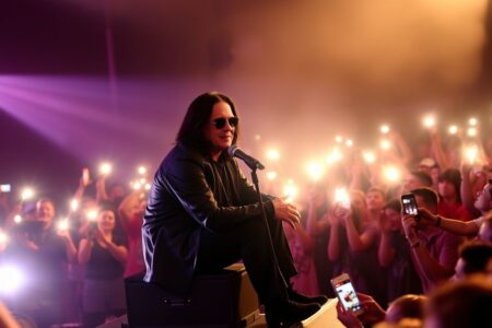 Ozzy Osbourne: Black Sabbath Singer & Pioneering Heavy Metal Legend’s Final Days