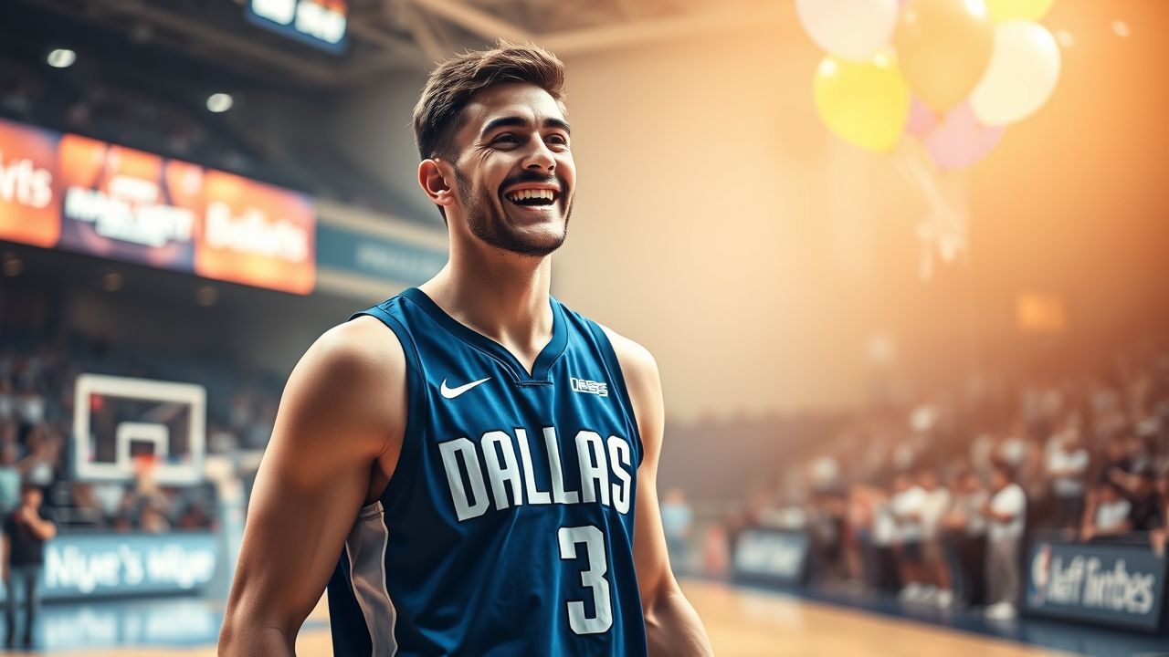 Luka Dončić: Age, Birthday & Origins of a Slovenian Superstar