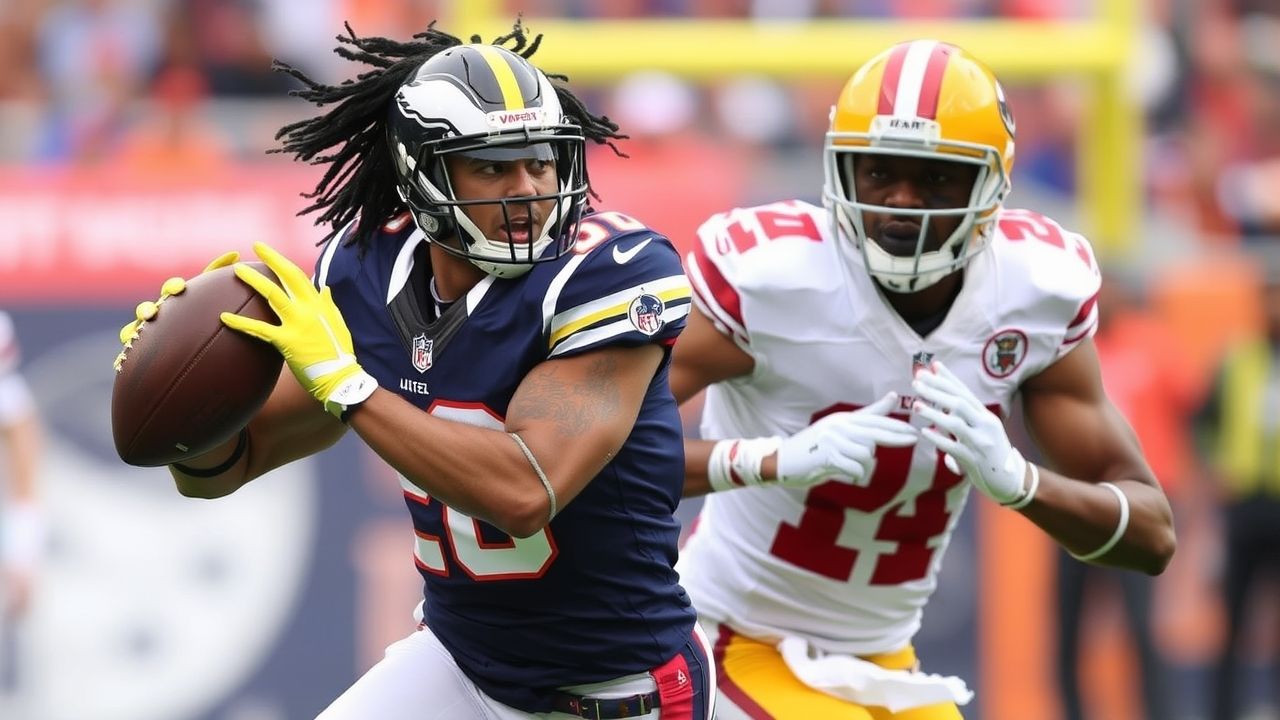 Tyrann Mathieu: The Honey Badger’s Journey within the NFL