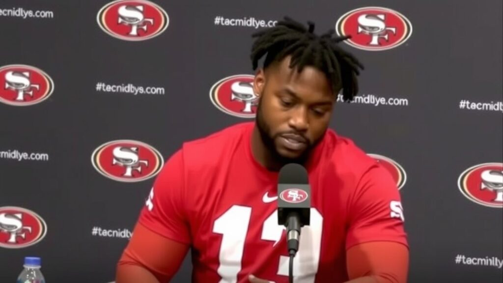 Brandon Aiyuk’s NFL Journey: Stats, Contract, Injury News & Trade Talk