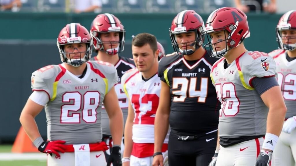 Luke McCaffrey Joins NFL Bloodline with Commanders Role