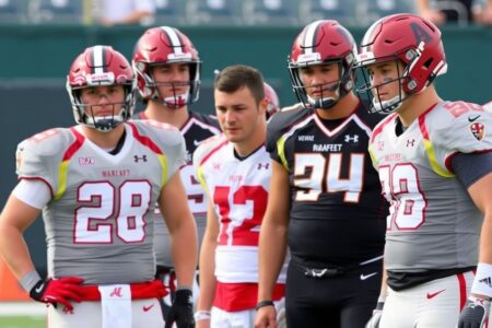 Luke McCaffrey Joins NFL Bloodline with Commanders Role