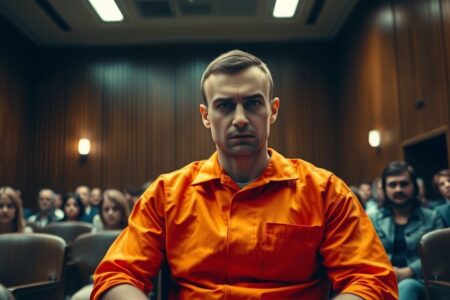 Bryan Kohberger Receives Four Life Sentences for University of Idaho Murders