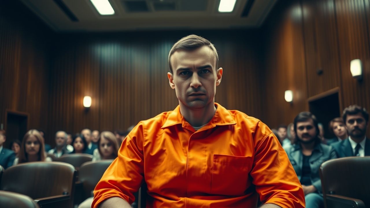 Bryan Kohberger Receives Four Life Sentences for University of Idaho Murders