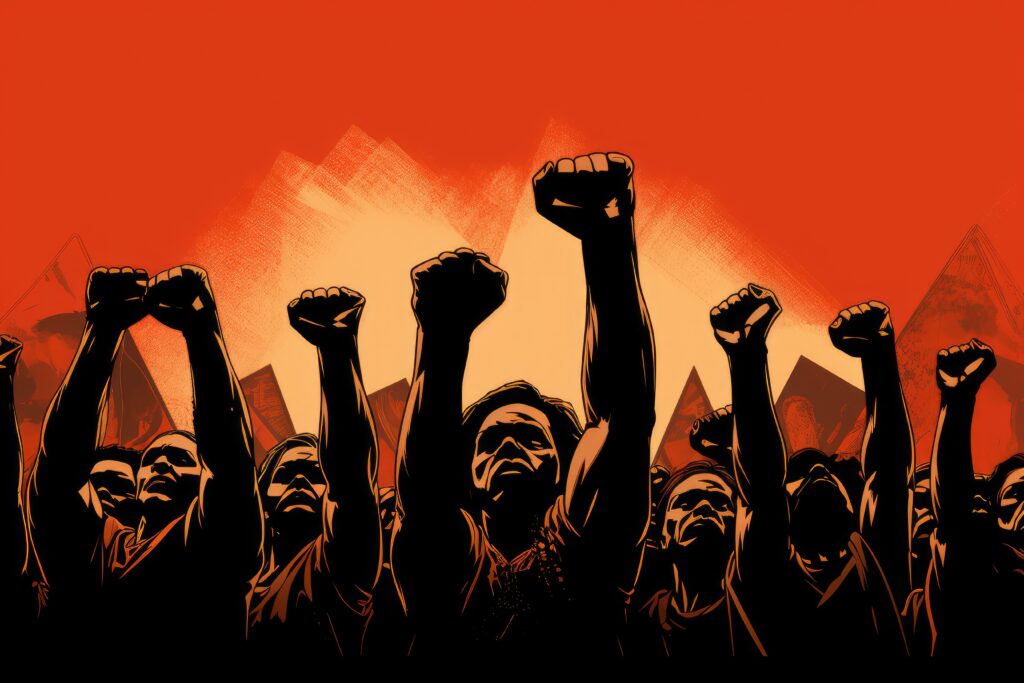 The Evolution of Labor Rights: From the Industrial Revolution to Modernity.