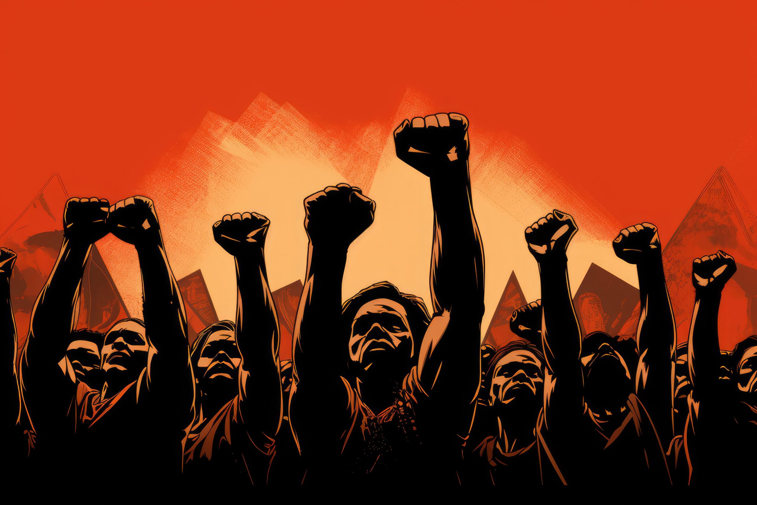 The Evolution of Labor Rights: From the Industrial Revolution to Modernity.